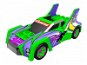 Carrera GO/GO+ 64192 Build n Race – Racer green - Autíčko na autodráhu