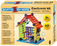 Building Set Boffin II My House - Stavebnice