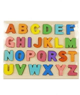 Wooden colour alphabet - Baby Toy