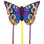 Invento - Butterfly purple and yellow 52 cm - Kite