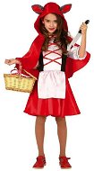 Detský kostým – Červená Čiapočka – Halloween (5 – 6 rokov) - Kostým