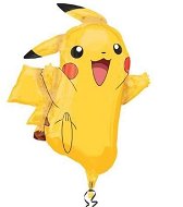 Fóliový balónik Pokémon Pikachu – 78 cm - Balóny