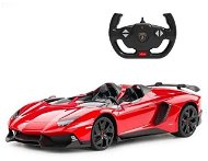 Rastar Lamborghini Aventador J (1:12) - Remote Control Car