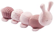 NATTOU Caterpillar 4 activities Lapidou pink - Soft Toy