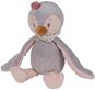 Nattou Plush Toy Rattling Penguin Sasha PS 20cm - Soft Toy