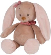 Nattou Plush Toy Rattling Bunny Pauline PS 20cm - Soft Toy