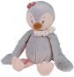 Nattou Toy Plush Penguin Sasha PS 32cm - Soft Toy