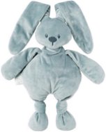 Nattou Toy Plush Bunny Lapidou Cuddly, Copper-green 36cm - Soft Toy