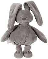 Nattou Toy Plush Bunny Lapidou Grey 36cm - Soft Toy