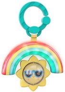 Bright Starts Rainbow C-ring Music and Light Toy 3m + - Pushchair Toy