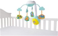 Bright Starts Soothing Safari 2-in-1 Cot Mobile 0m+ - Cot Mobile