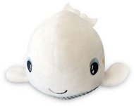 Pabobo Shining Pet Shakies Whale - Soft Toy