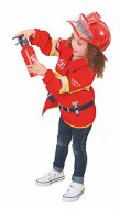 Imaginarium - Feuerwehrmann Kostüm - Kostüm