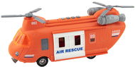 Teddies Rescue Helicopter - Helicopter