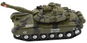 Friction Teddies Tank - Toy Car