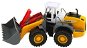 Teddies Construction Machine Loader/Bagger - Toy Car