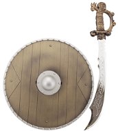 Teddies Sword and Shield - Sword