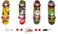 Teddies Skateboard prstový skrutkovací - Fingerboard