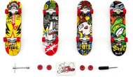 Teddies Skateboard prstový šroubovací - Fingerboard