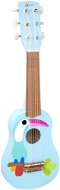 Teddies Guitar with Pick - Musical Toy