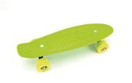 Teddies Skateboard – pennyboard – zelená - Penny board