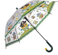 Teddies Dáždnik vystreľovací - Detský dáždnik