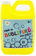 Teddies Refill for Bubble Blower 2 litres - Bubble Solution