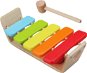 Teddies 2in1 hammer with hammer and balls - Pounding Toy