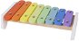 Teddies Rainbow Xylophone with mallet - Children’s Xylophone