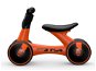 Luddy Mini Balance Bike narancsszín - Futóbicikli