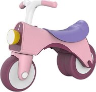 Luddy Mini Balance Bike rózsaszín - Futóbicikli