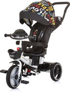 CHIPOLINO Tricycle with canopy Be Active 2in1 Love - Tricycle