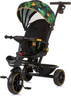 CHIPOLINO Tricycle with canopy Max Sport 2in1 Jungle - Tricycle