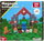 Minecraft-Style Magnetic Construction Set 100pcs