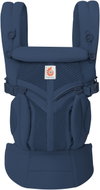 Ergobaby OMNI BREEZE - Onyx Blooms - Baby Carrier
