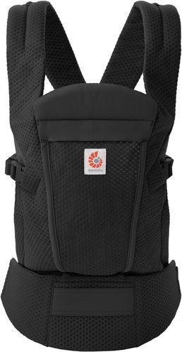 Ergobaby Omni Lite Mesh - Onyx Black - Baby Carrier - Main image