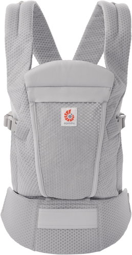 Ergobaby Omni Lite Mesh - Pearl Grey - Baby Carrier - Main image