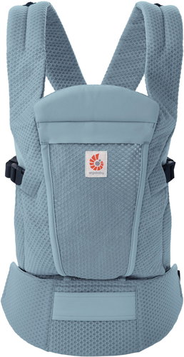 Ergobaby Omni Lite Mesh - Slate Blue - Baby Carrier - Main image