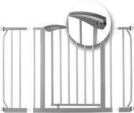 Nukido Safety barrier grey 718301 - Child Restraint