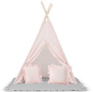 Nukido Children's tent NK-406 - light pink - Tent for Children