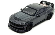 Mini GT Ford Mustang Dark Horse 2024, šedý, 1:64, blister - Kovový model