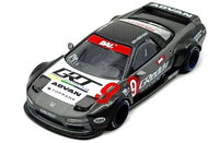 Kaido House Honda NSX Kaido Test Car Spec V1, 1:64 - Metal Model