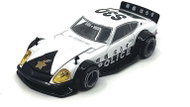 Kaido House Nissan Fairlady Z Kaido GT Police 1978, 1:64 - Metal Model