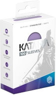 Ultimate Guard Katana Sleeves Standard Size Summer Cloud, Card Sleeves, 100pcs - Card Case
