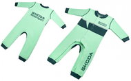 Skoda Children's Jumpsuit Motorsport 80 - Baby Romper