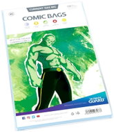 Ultimate Guard Ochrana komiksů Comic Bags Big Current Size, 100 ks - Book Cover