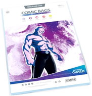 Ultimate Guard Ochrana komiksů Comic Bags Resealable, Magazine Size, 100 ks - Book Cover