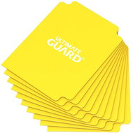 Ultimate Guard Set of separators Yellow 10 pcs - Separator