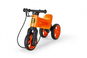 Teddies Odrážedlo Funny Wheels Rider SuperSport oranžové - Odrážedlo