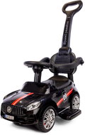 Mamido Baby bouncer with guide bar MT270, 3 in 1 with sound effects black - Balance Bike